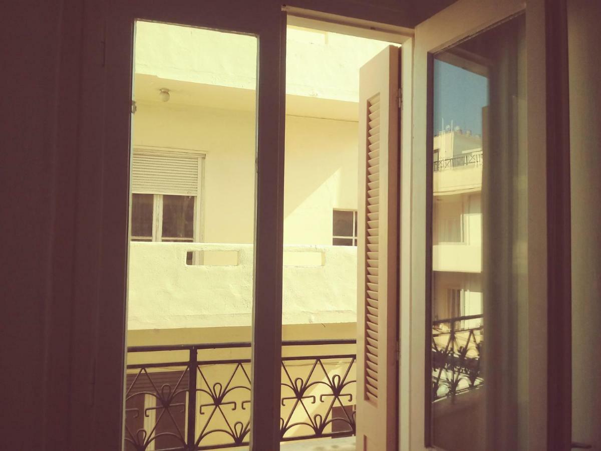 Apartament Kainourgia Porta Heraklion Zewnętrze zdjęcie