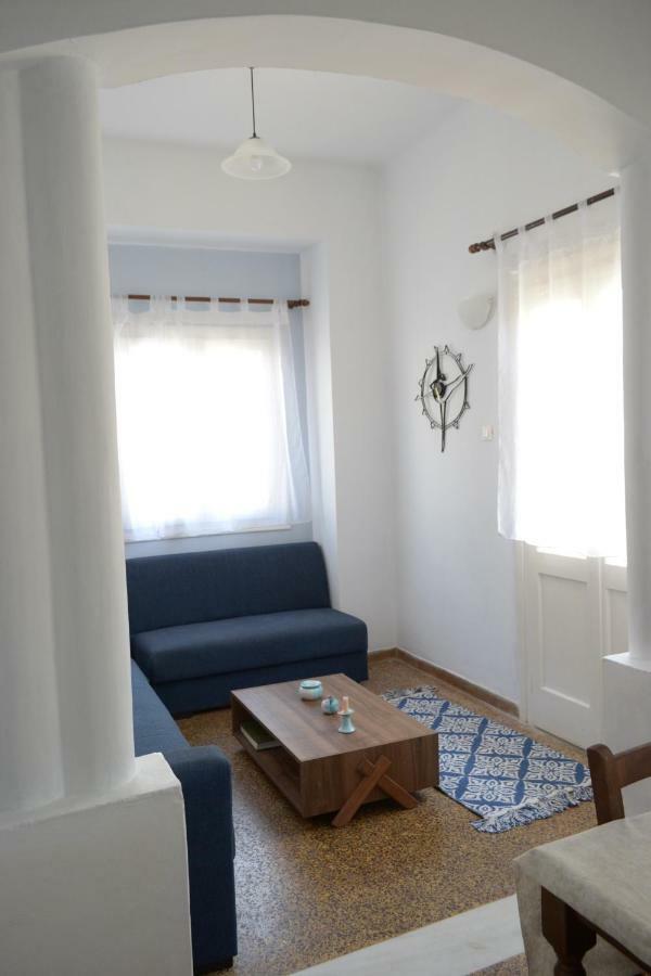 Apartament Kainourgia Porta Heraklion Zewnętrze zdjęcie